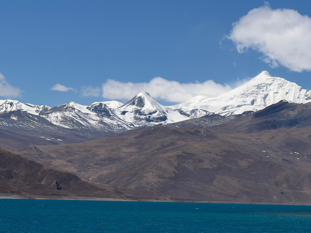 Xizang Vista-拉萨市必去景点