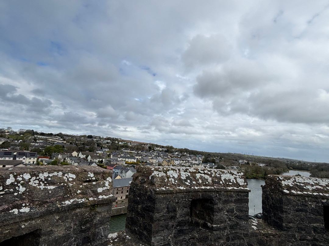Pembroke Castle-Pembroke必去景点