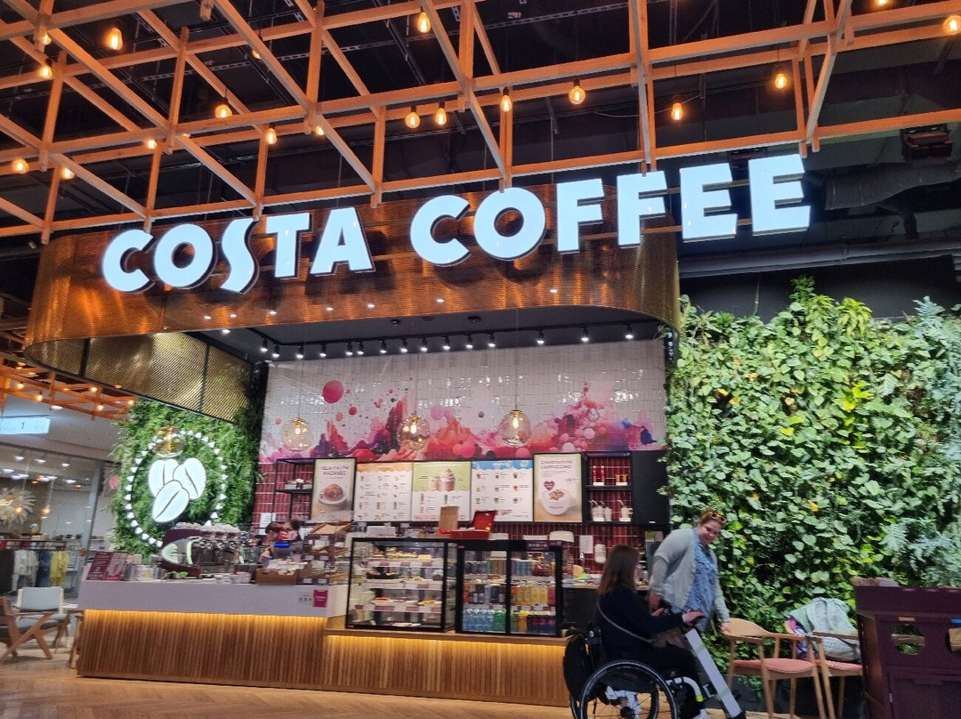 Costa Coffee