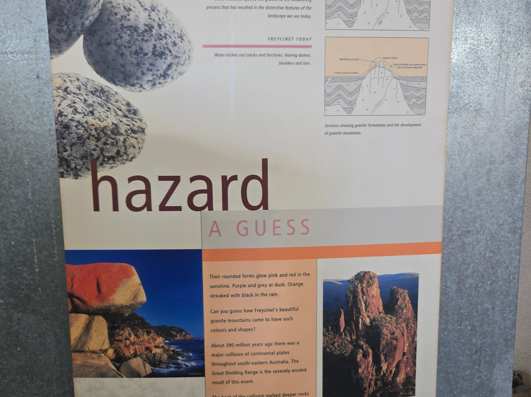 Freycinet National Park-科尔斯湾必去景点