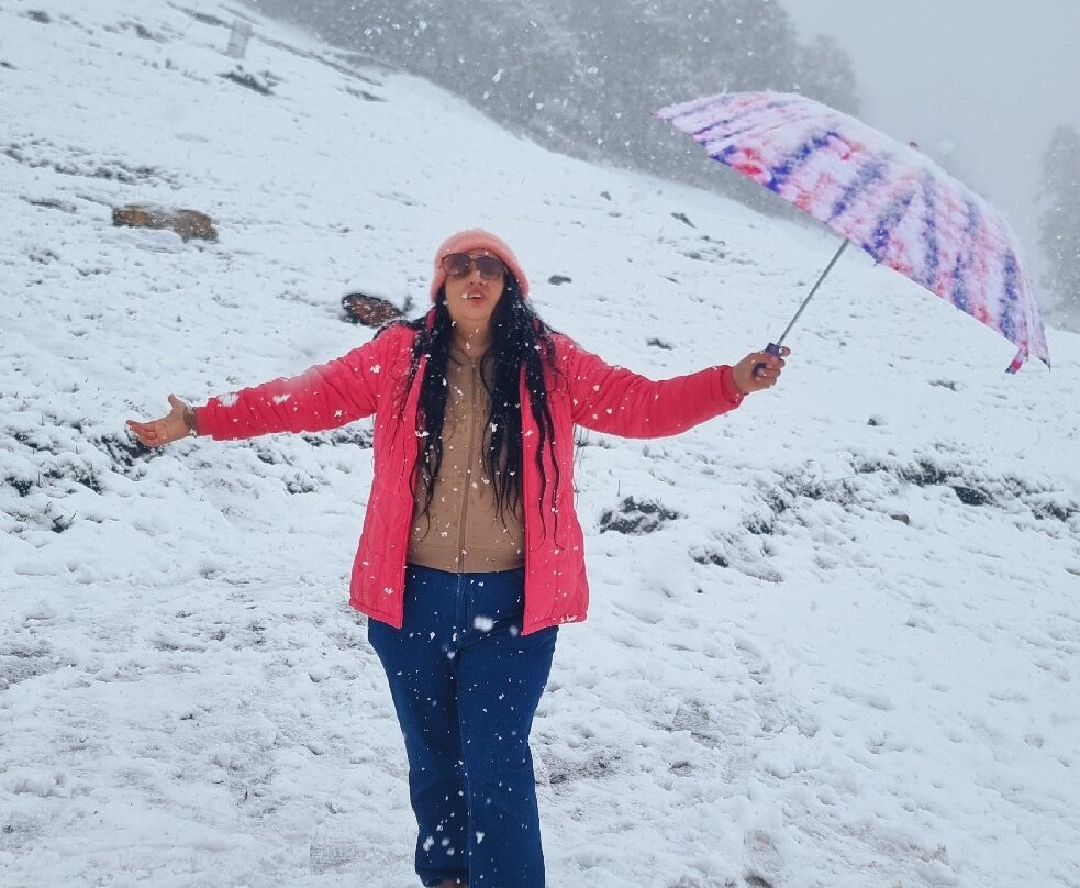 Solang Ski Resort主图