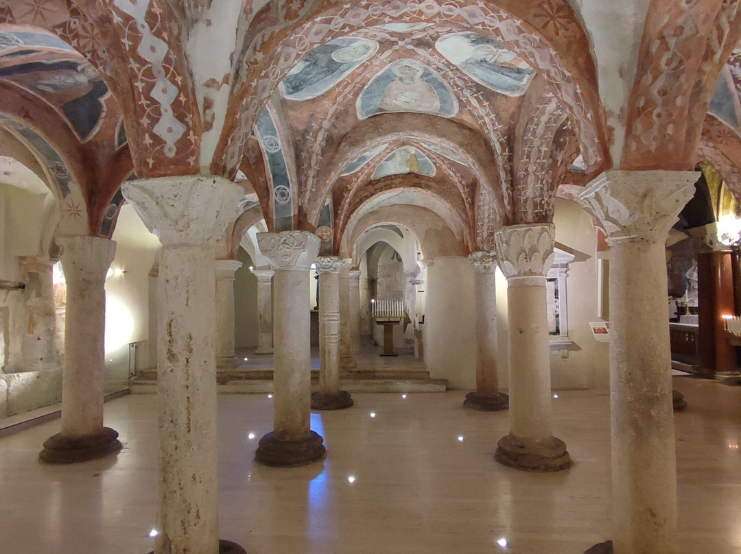 Cattedrale di Sant'Emidio-阿斯科利皮切诺必去景点