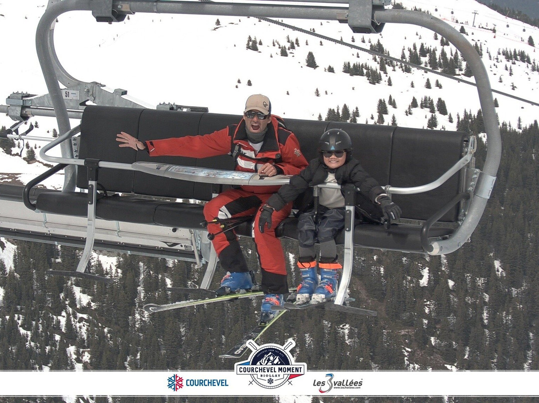 ESF Courchevel Village-高雪维尔必去景点