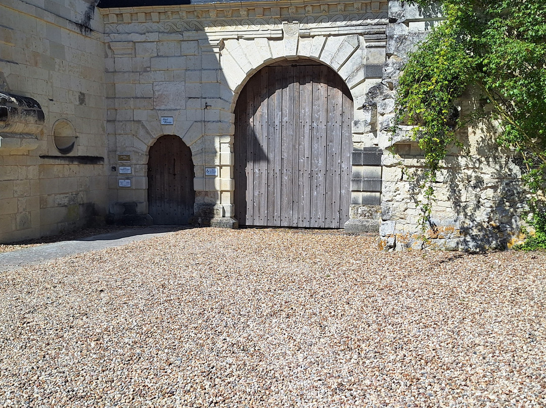 Château du Rivau-Lemere必去景点