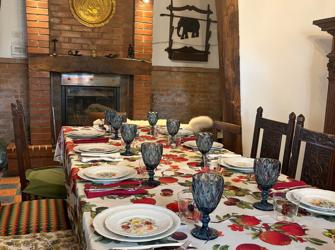 La Cigolina-Castelnuovo Bocca D'Adda必去景点