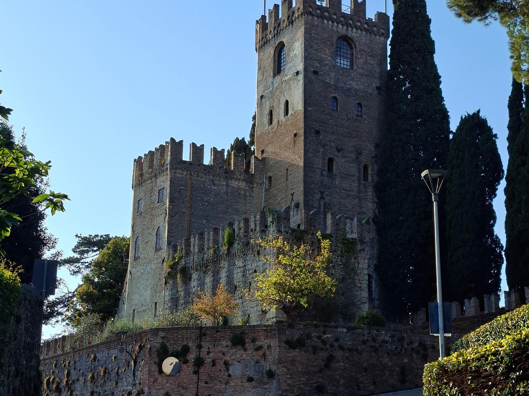 Castle of Conegliano-科内利亚诺必去景点