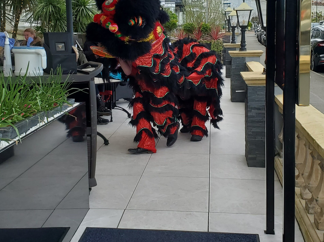 蒂奈达勒酒店主图