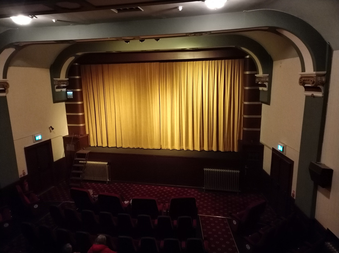 Keswick Alhambra Cinema-凯瑟克必去景点