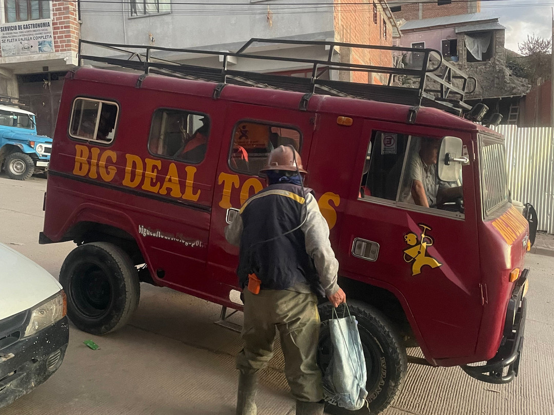 Big Deal Tours-波托西城必去景点