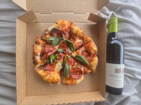 Domescapes in the Vines-旅行者