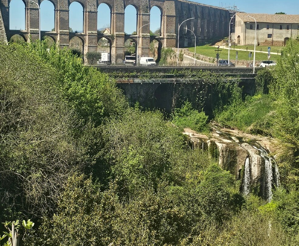 Acquedotto di Nepi-Nepi必去景点