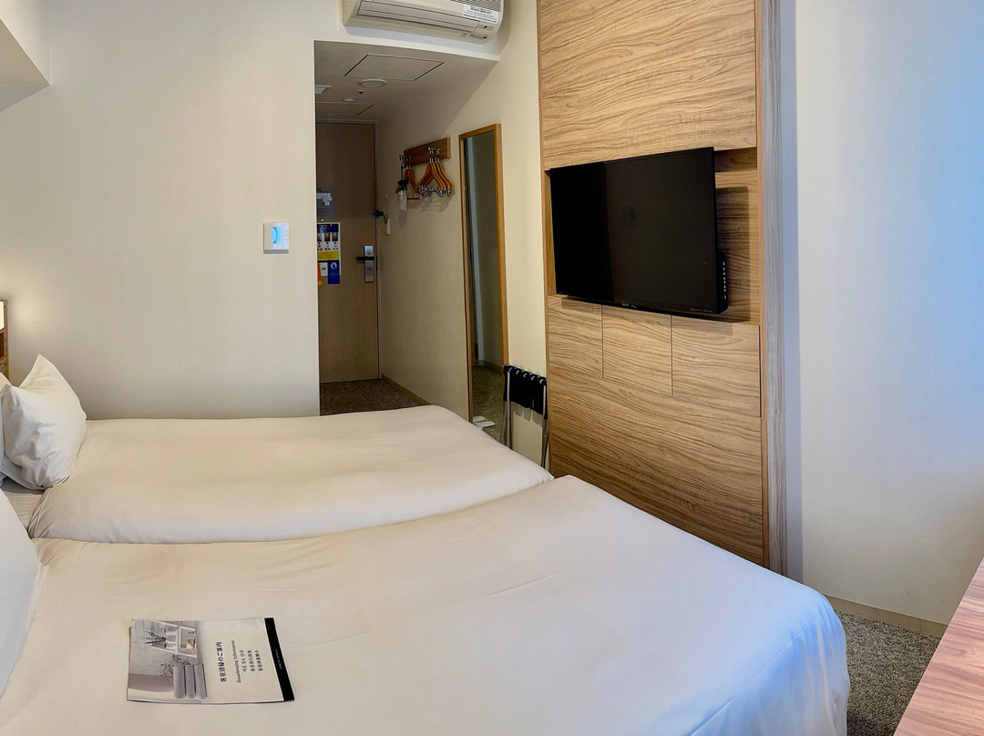 相铁FRESA INN  东京锦系町酒店主图