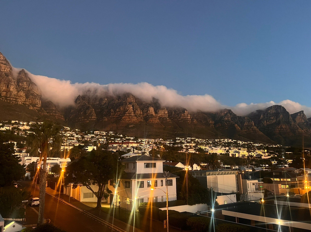 珀德营地海湾酒店主图