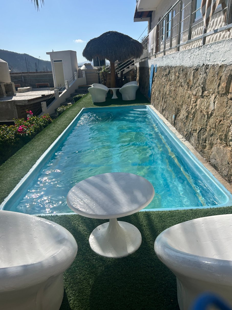 Hotel Acantilado-旅行者