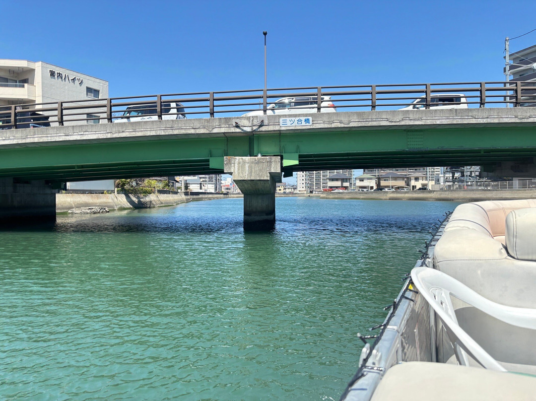 Hyotan Island Cruise-德岛市必去景点