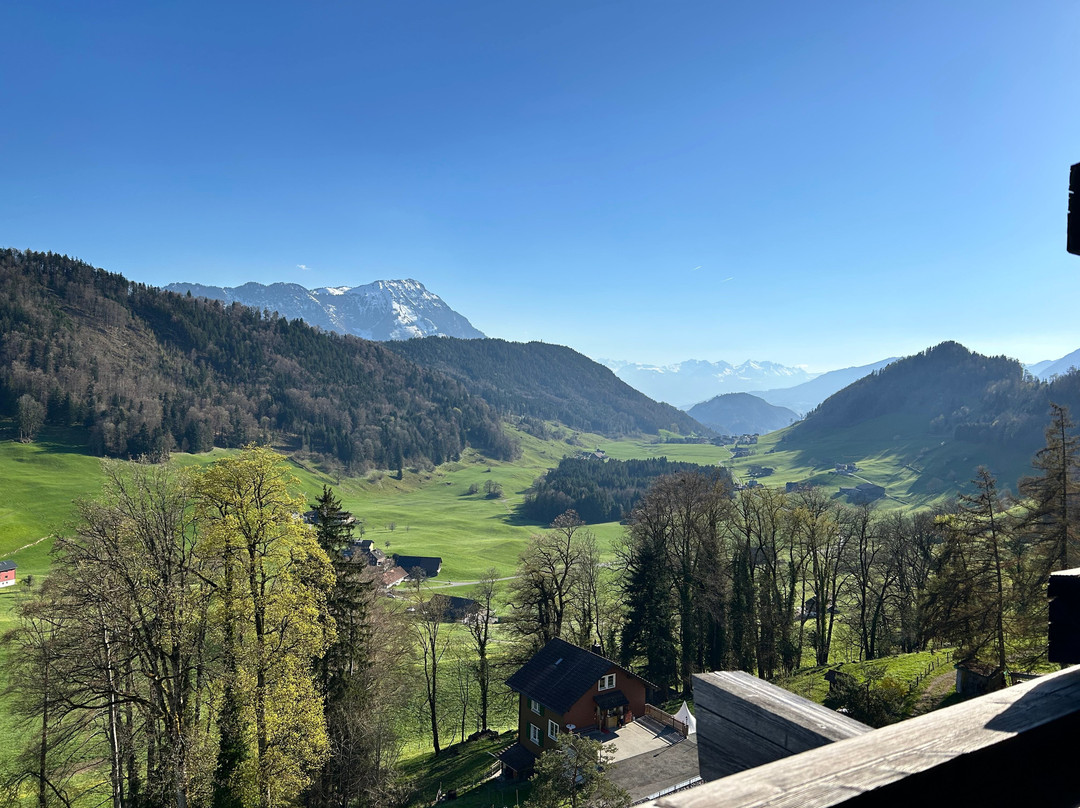 布尔根施托克酒店及度假村-阿尔卑斯水疗主图