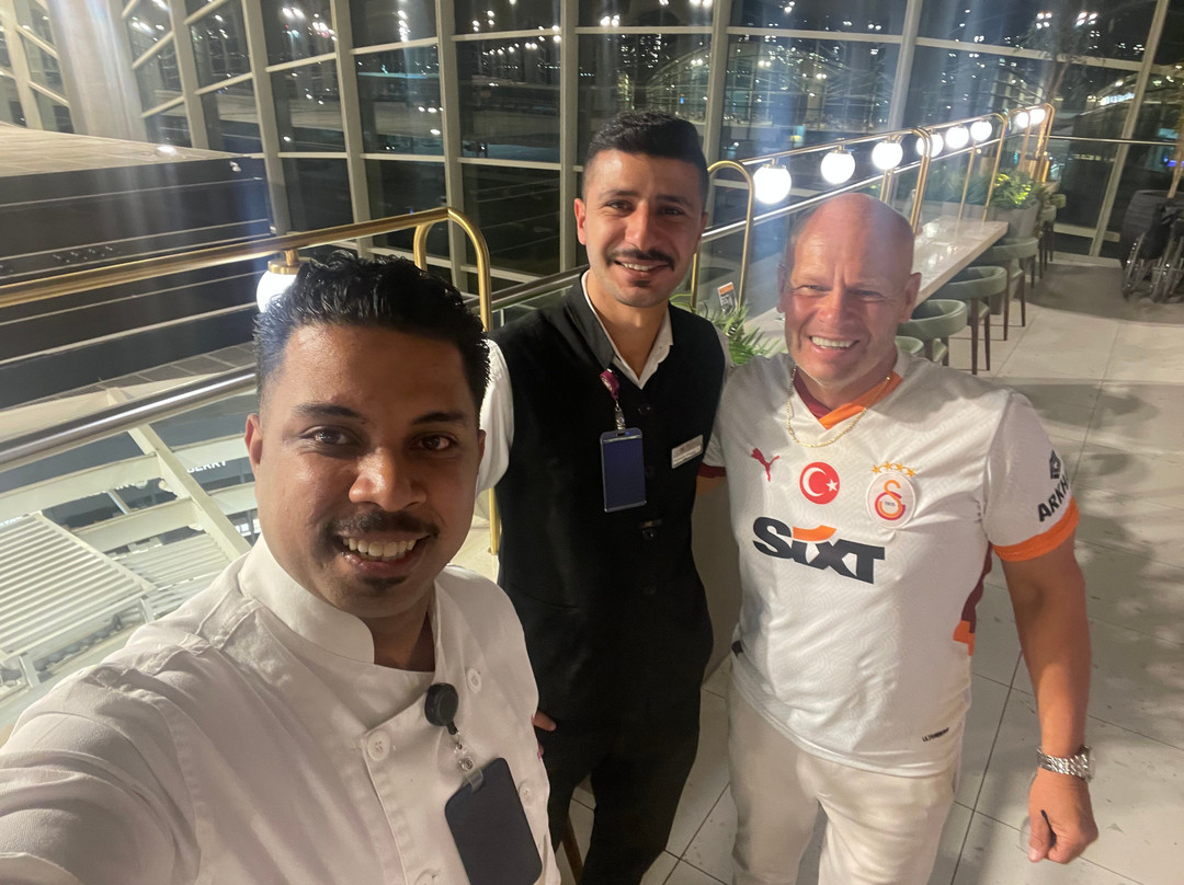 Plaza Premium Lounge (departures)-安曼必去景点