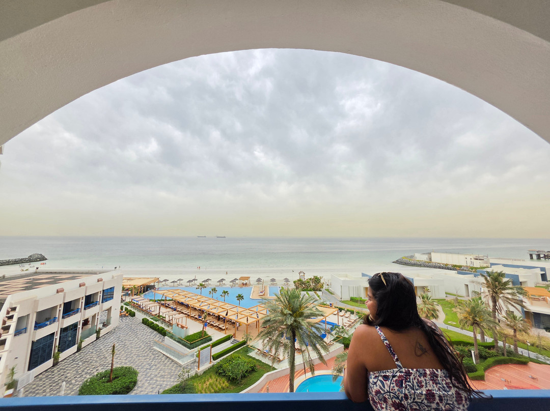 Ajman Hotel & Villas by Blazon Hotels主图