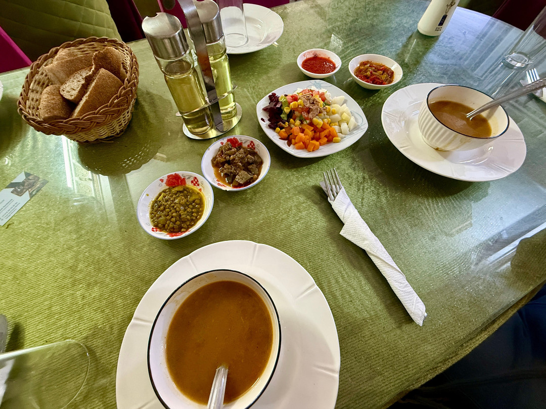 Restaurant Vandalucia