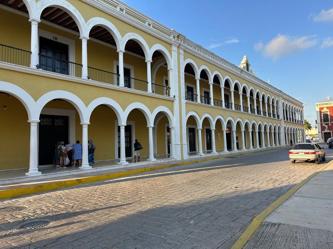 El Palacio Centro Cultural-坎佩切州必去景点