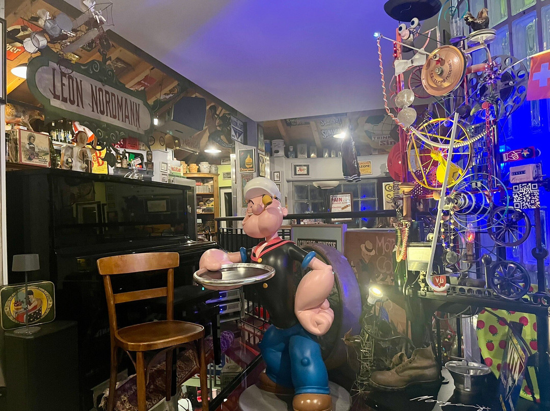 La Maison des Résistants