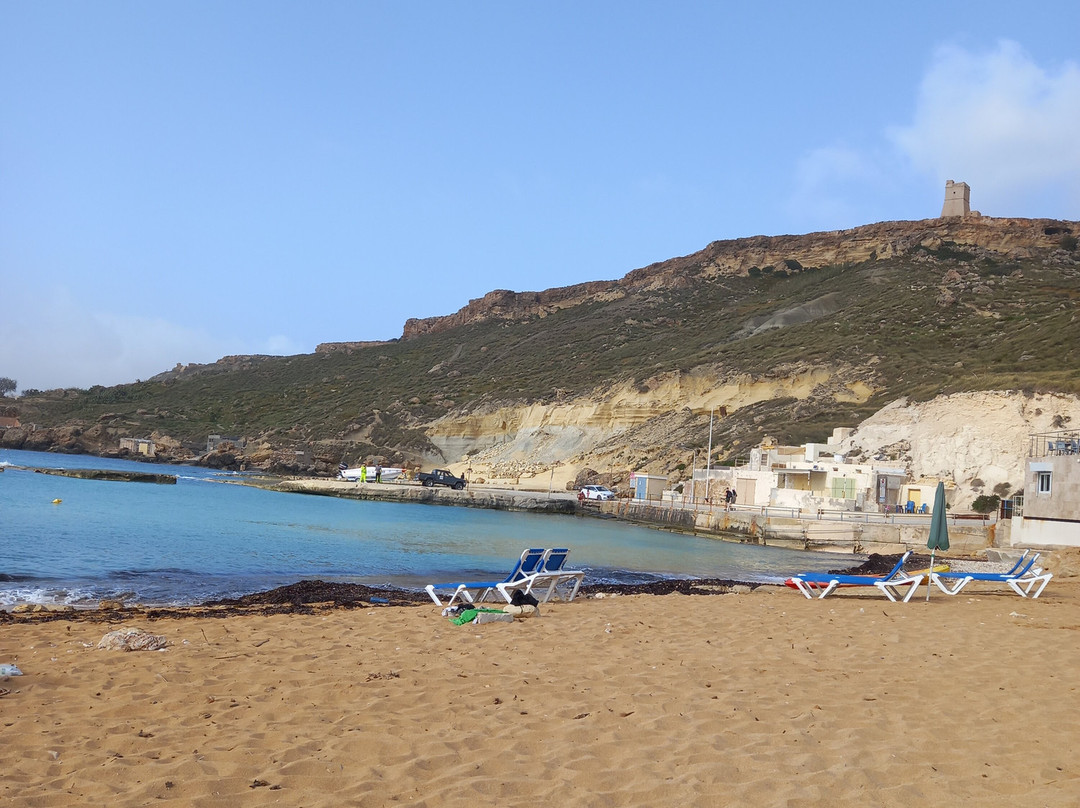 Gnejna Bay-Mgarr必去景点