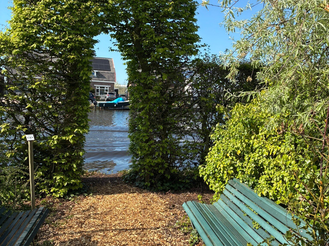 Tuinbouwmuseum Historische Tuin Aalsmeer-Aalsmeer必去景点
