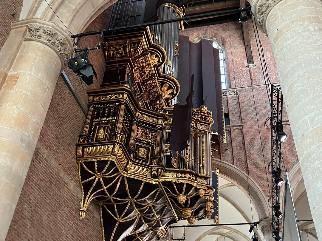 Pieterskerk Leiden-莱顿必去景点