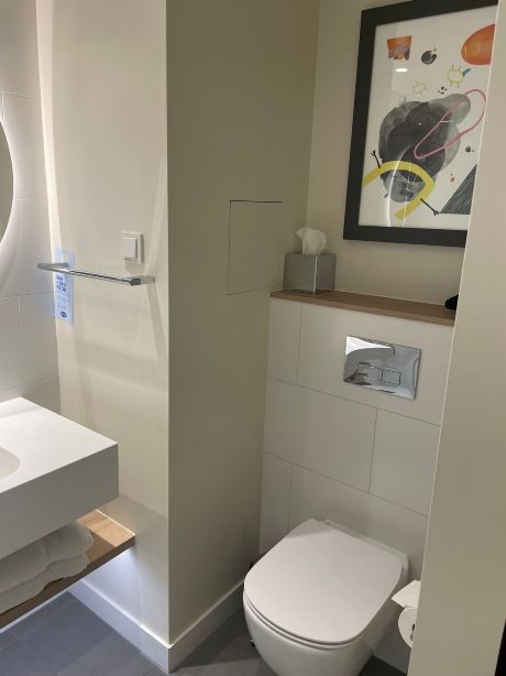 里加机场希尔顿欢朋酒店-旅行者
