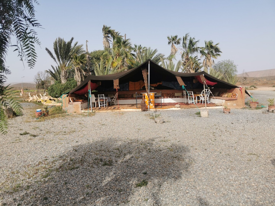 Guelmim酒店住宿-Fort Bou-Jerif