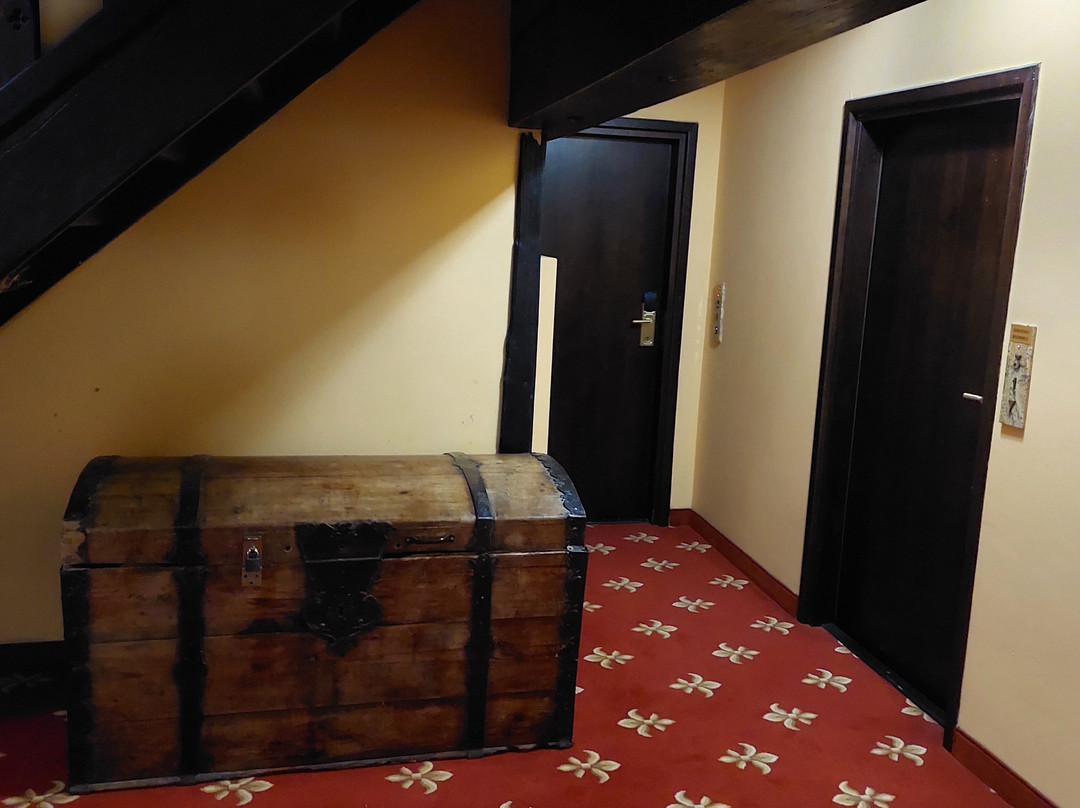 雷恩萨默克酒店主图