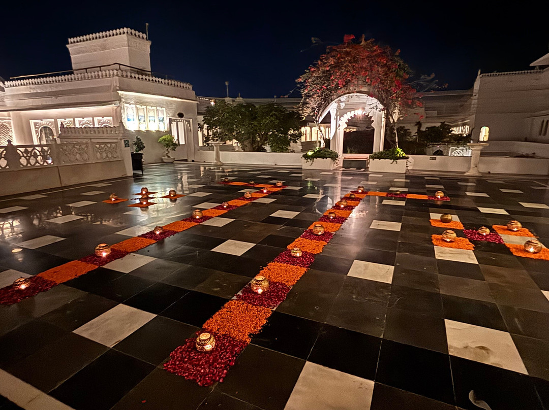 泰基湖宫酒店主图