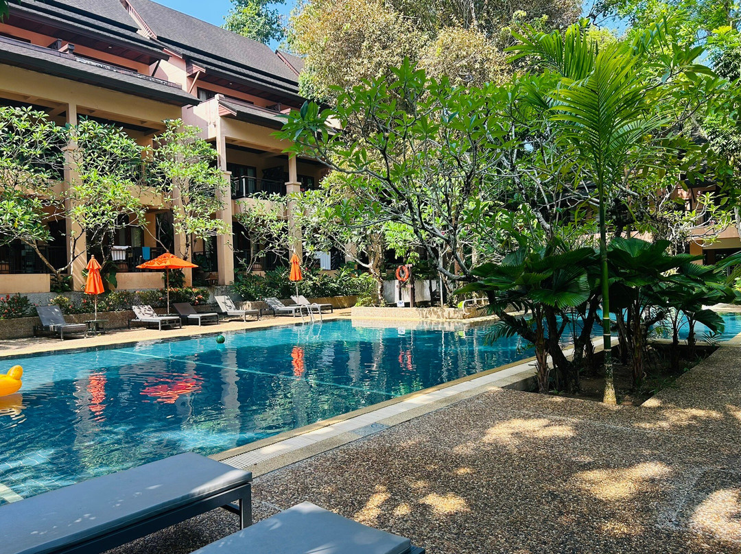 考拉梅林度假村主图