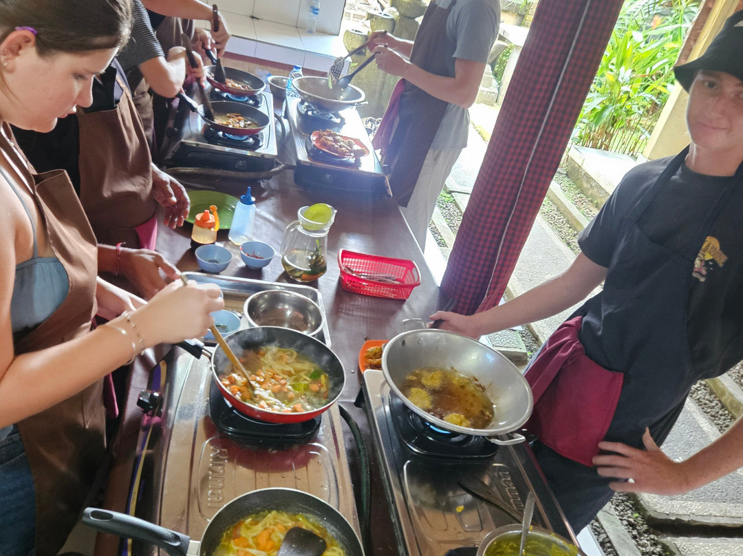 Jeding Bali Cooking Class-乌布必去景点