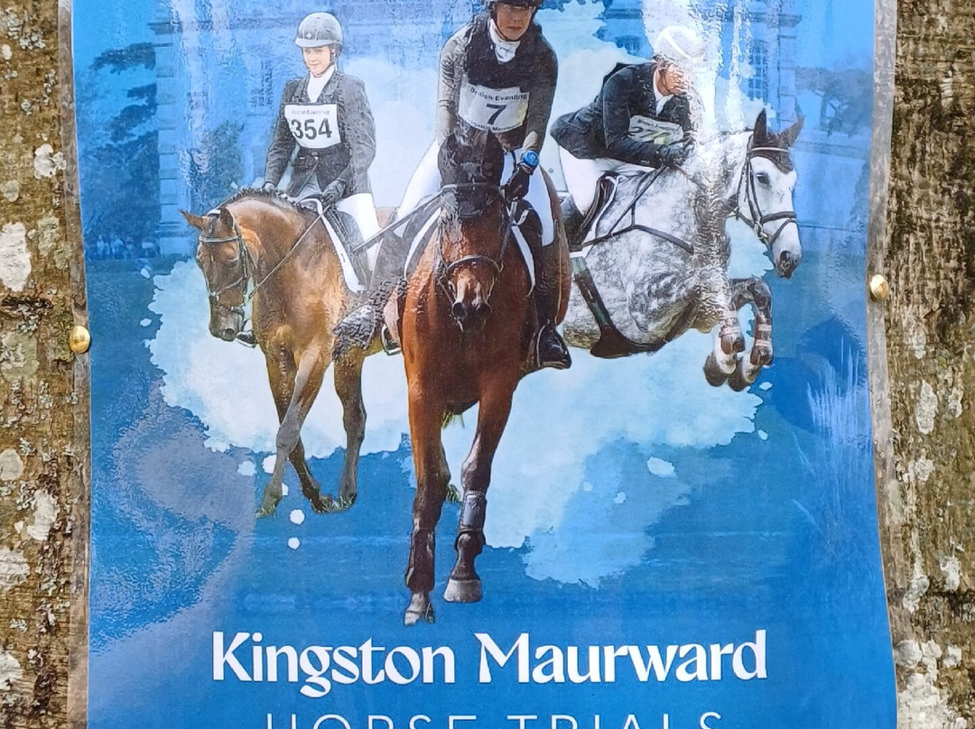 Kingston Maurward Park And Gardens-多切斯特必去景点