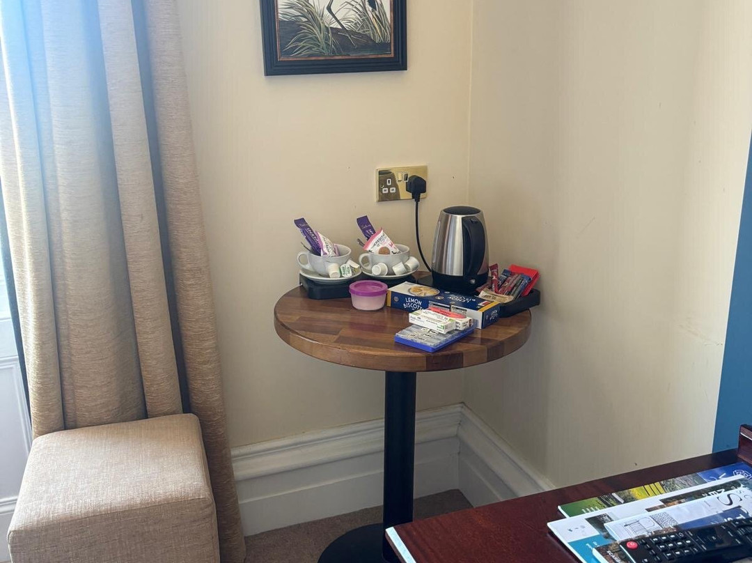 韦斯顿酒店主图