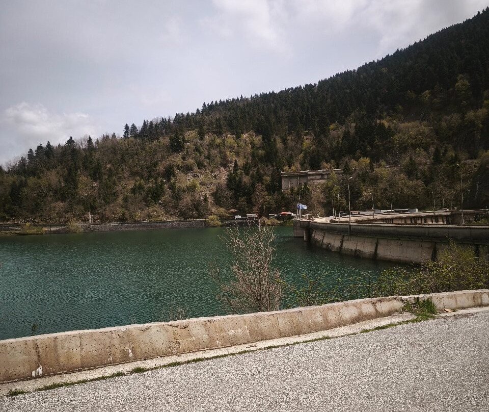 Plastiras Dam-Karditsa必去景点