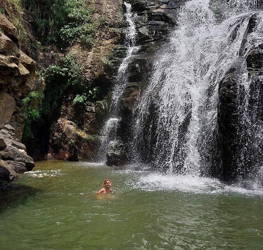 Ravana Ella Falls-埃勒必去景点
