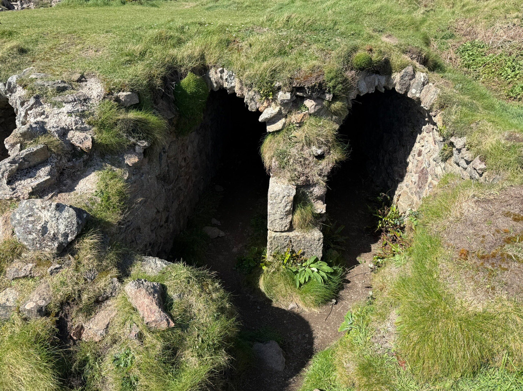 Botallack Mine-圣贾斯特必去景点