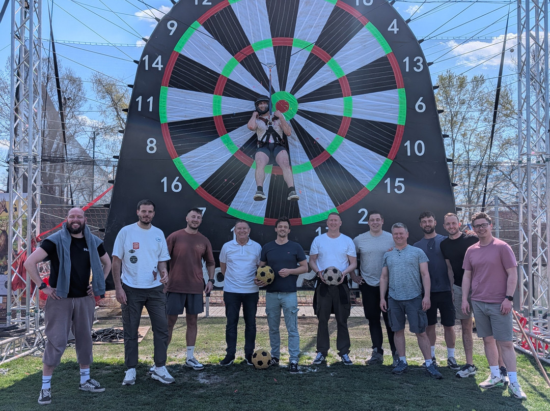 Action Park Prague-布拉格必去景点