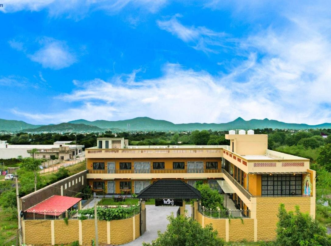 Kunj - A Boutique Hotel