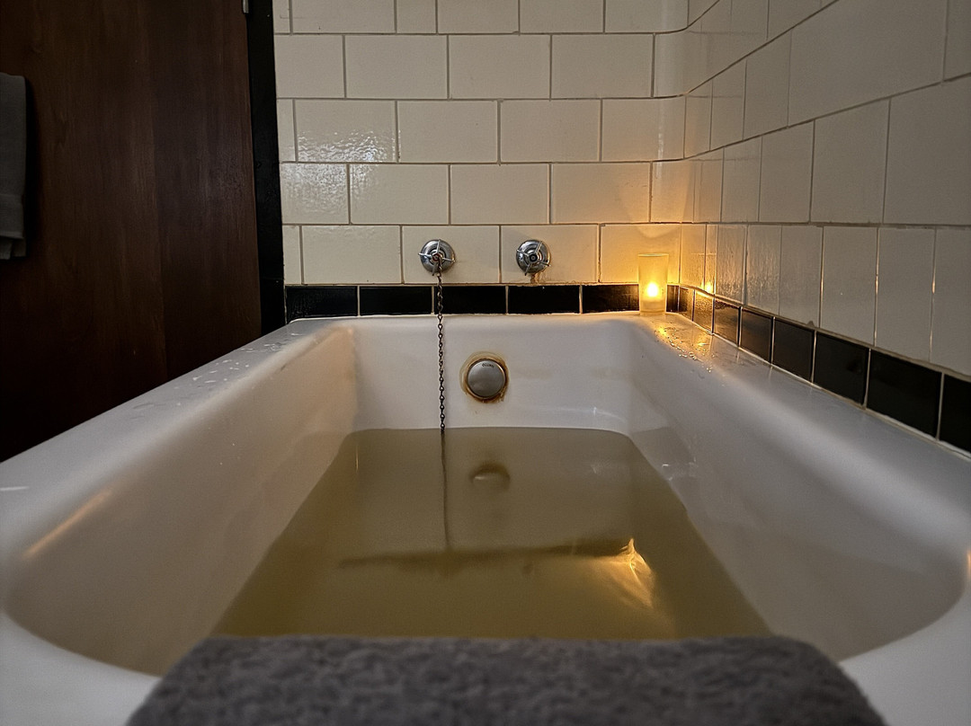 Roosevelt Baths & Spa-萨拉托加温泉必去景点