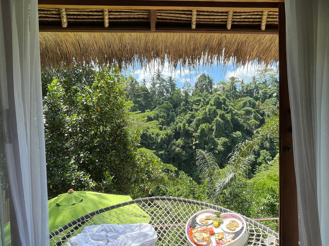 Marangga Ubud Villas
