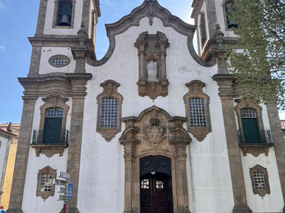 Igreja da Misericordia-Guarda必去景点