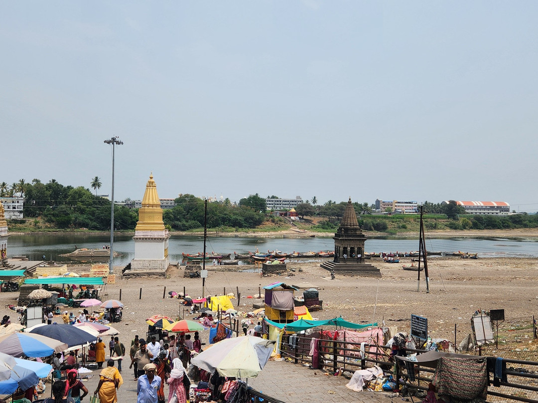 Shri Vitthal Rukmini Mandir-Pandharpur必去景点