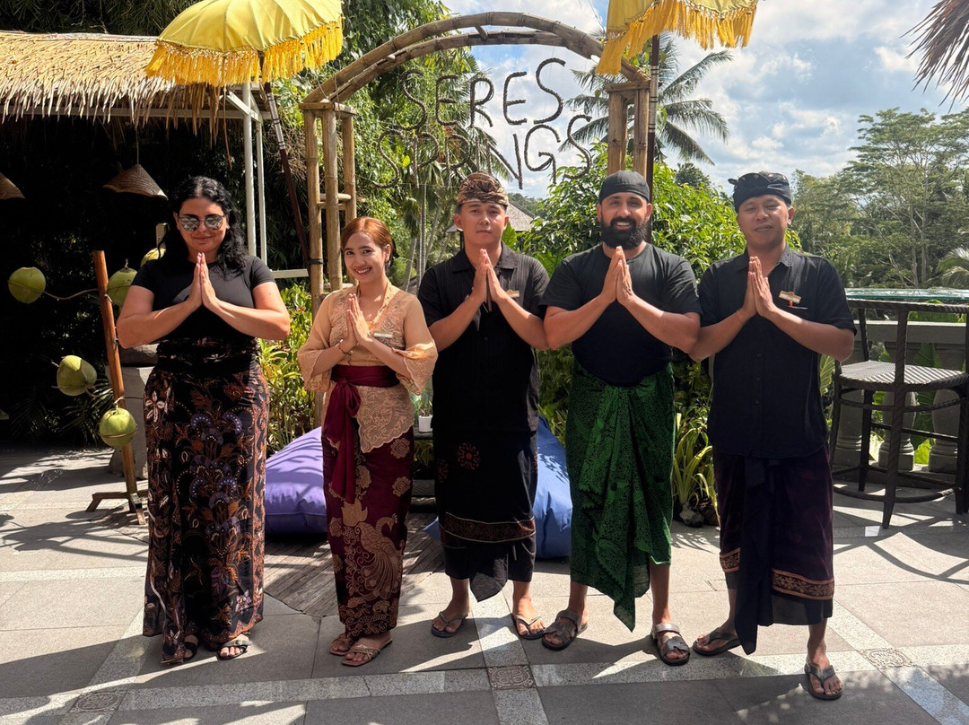 Seres Springs Resort & Spa, Singakerta主图