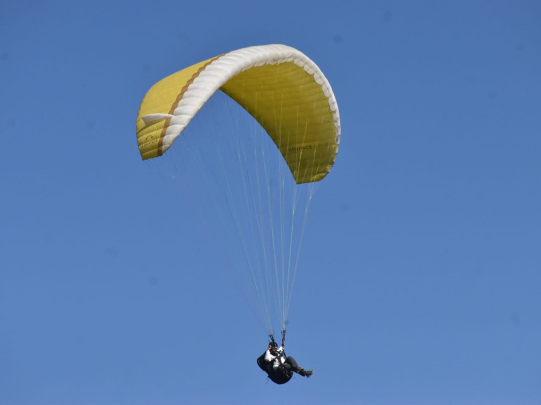 Skylark School of Paragliding-Bir必去景点