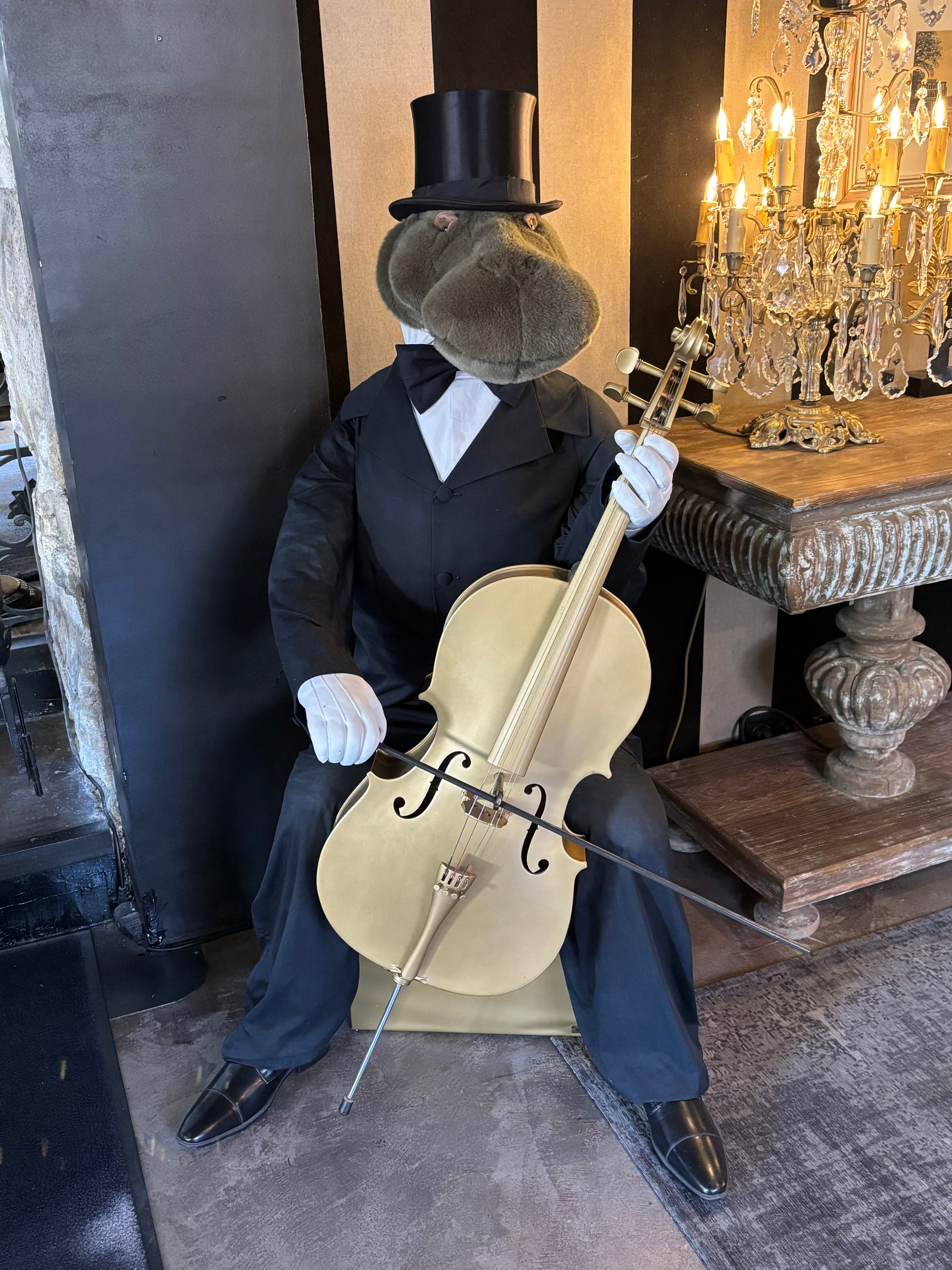Hôtel Gounod-旅行者