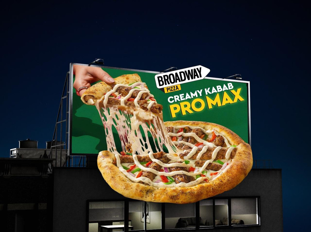 Broadway Pizza - Z-Block