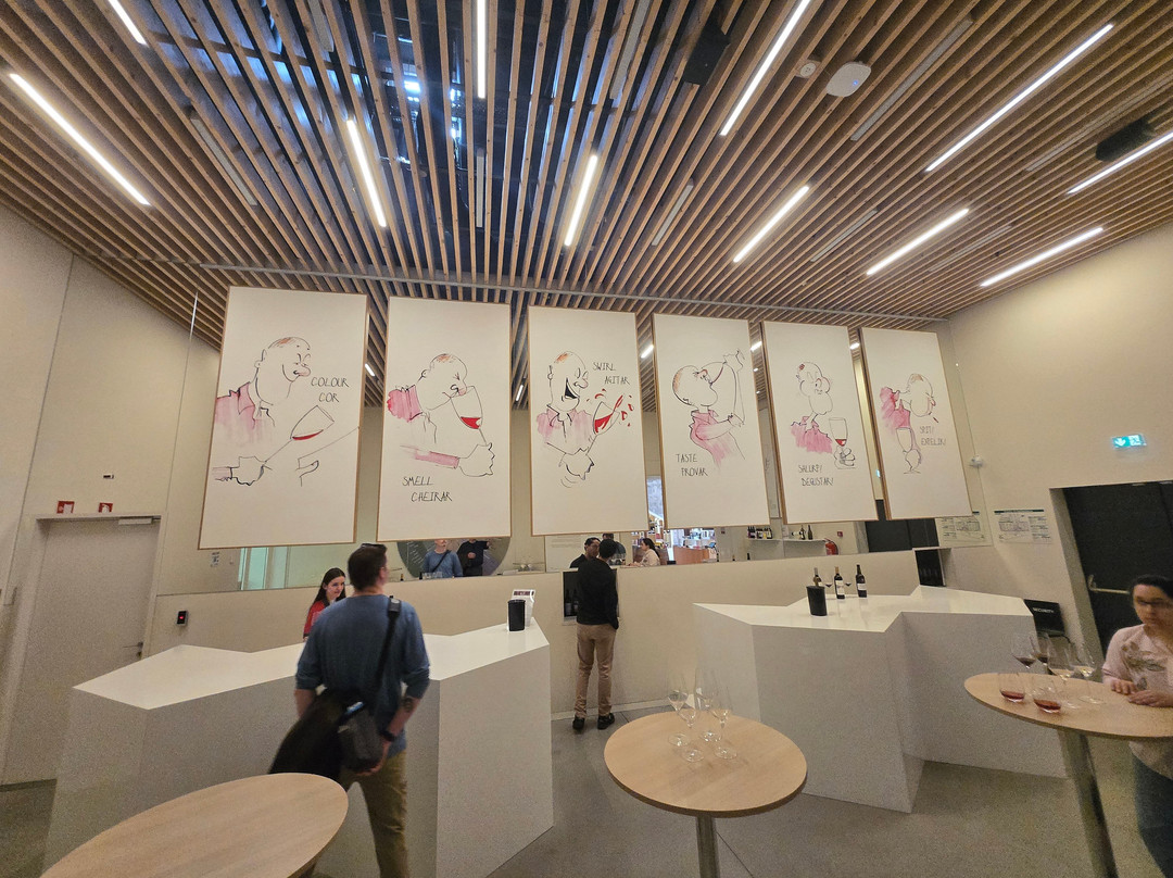 The Wine Experience Museum-加亚新城必去景点